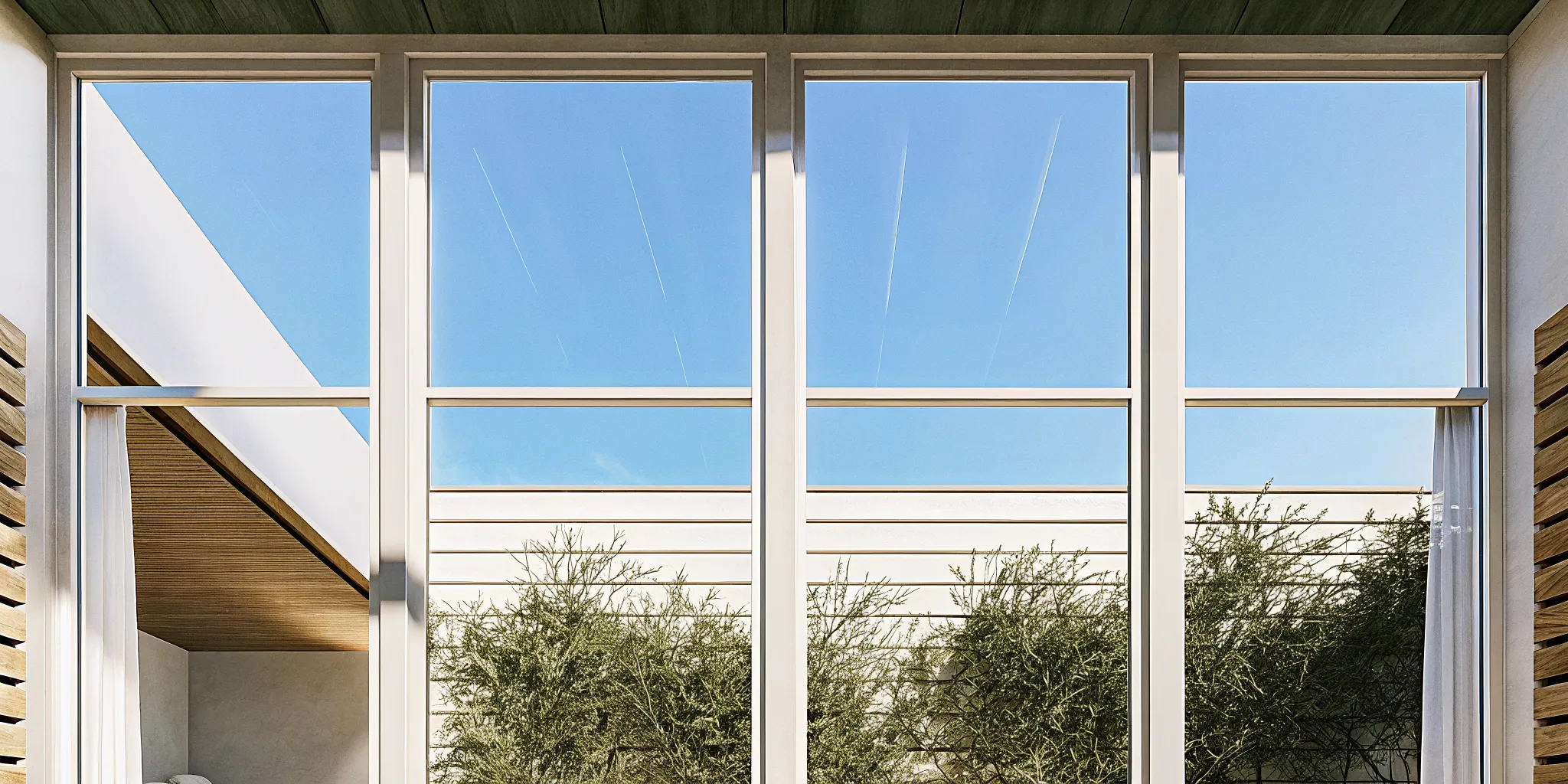 A calm therapy room with natural light, prepared for a medical massage for sciatica.