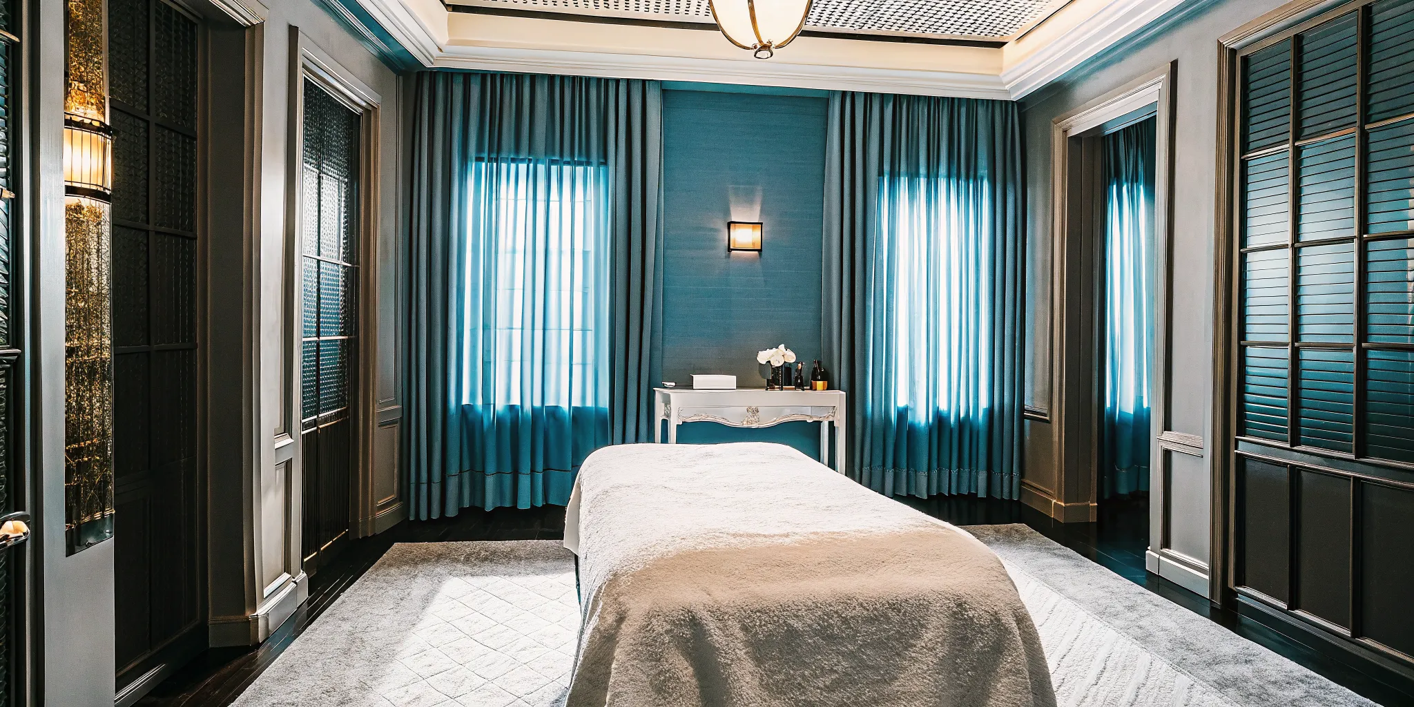 Therapeutic massage near New Orleans Convention Center